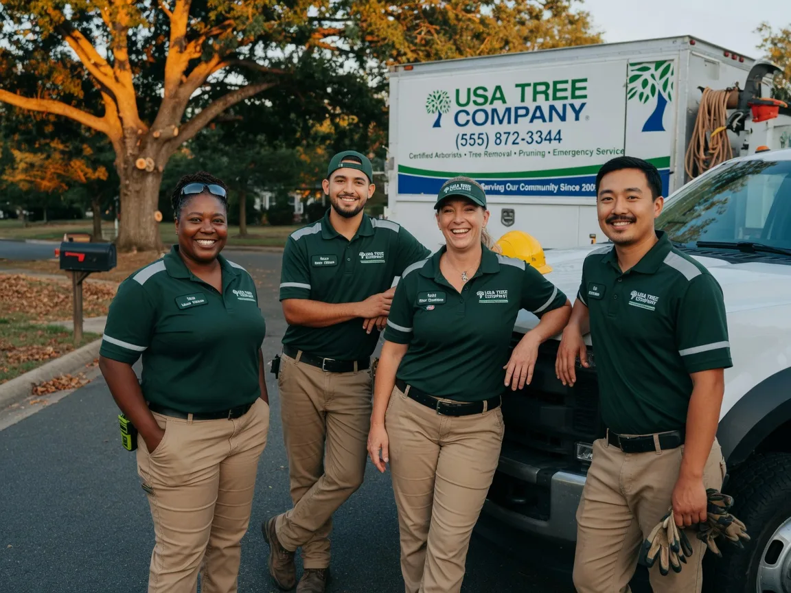 Tree Care company in Loon Lake, WA