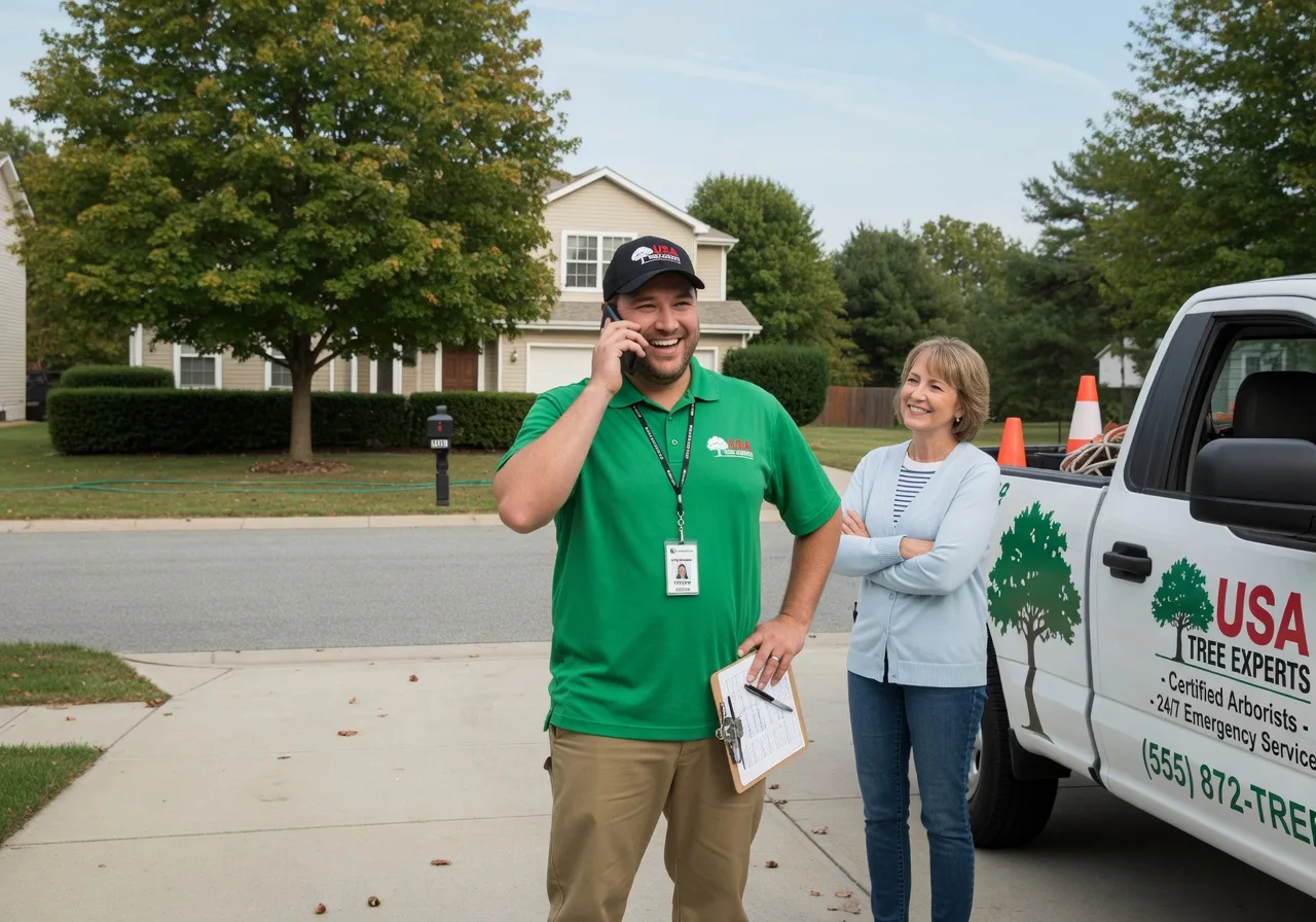Tree Services Loon Lake, WA FAQs