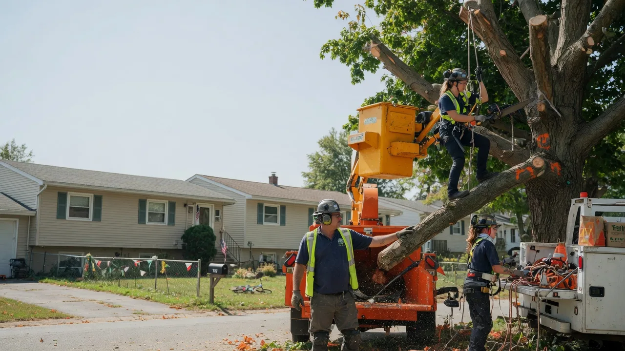 Tree Services in Loon Lake, WA near me